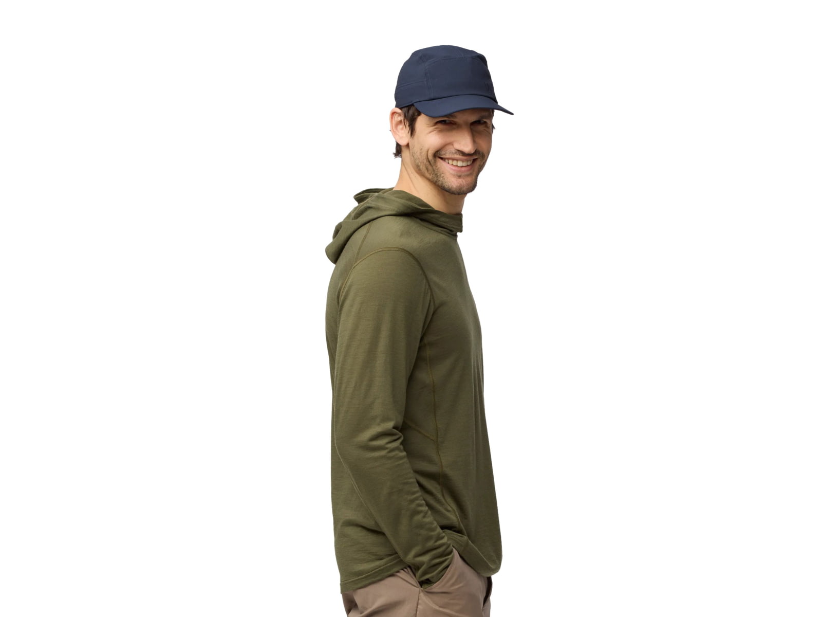 Fjallraven Abisko Wool Hoodie - Men's