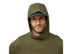 Fjallraven Abisko Wool Hoodie - Men's