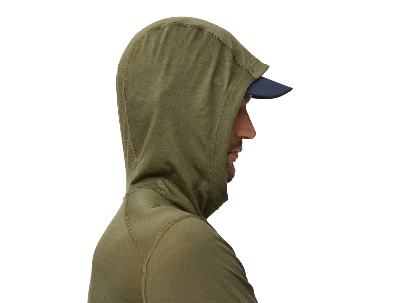 Fjallraven Abisko Wool Hoodie - Men's