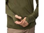 Fjallraven Abisko Wool Hoodie - Men's