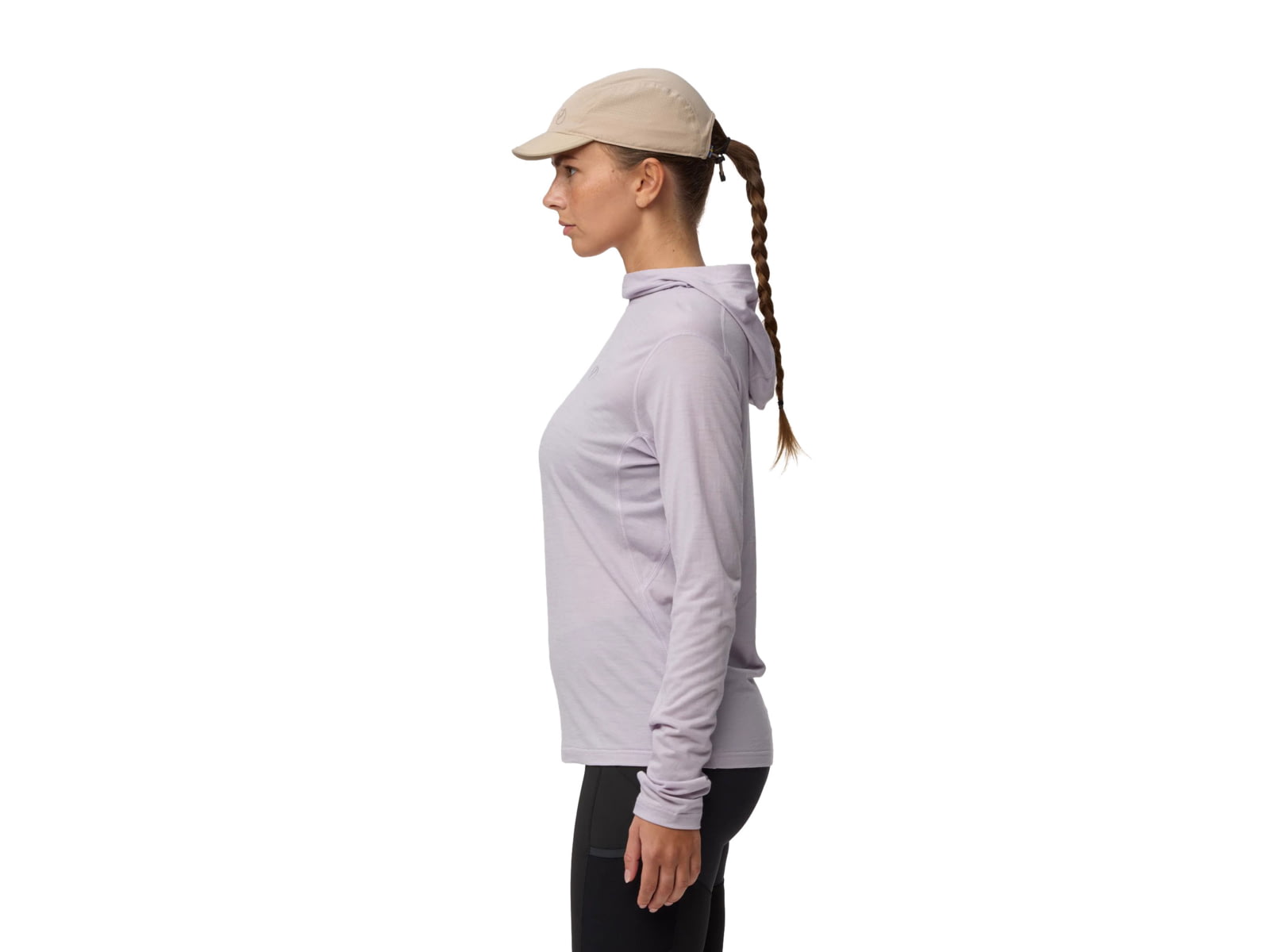 Fjallraven Abisko Wool Hoodie - Women's