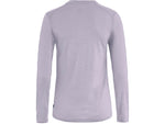 Fjallraven Abisko Wool Long Sleeve - Women's Lavender Mist