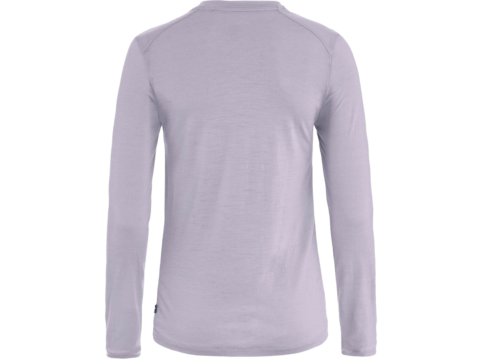 Fjallraven Abisko Wool Long Sleeve - Women's Lavender Mist