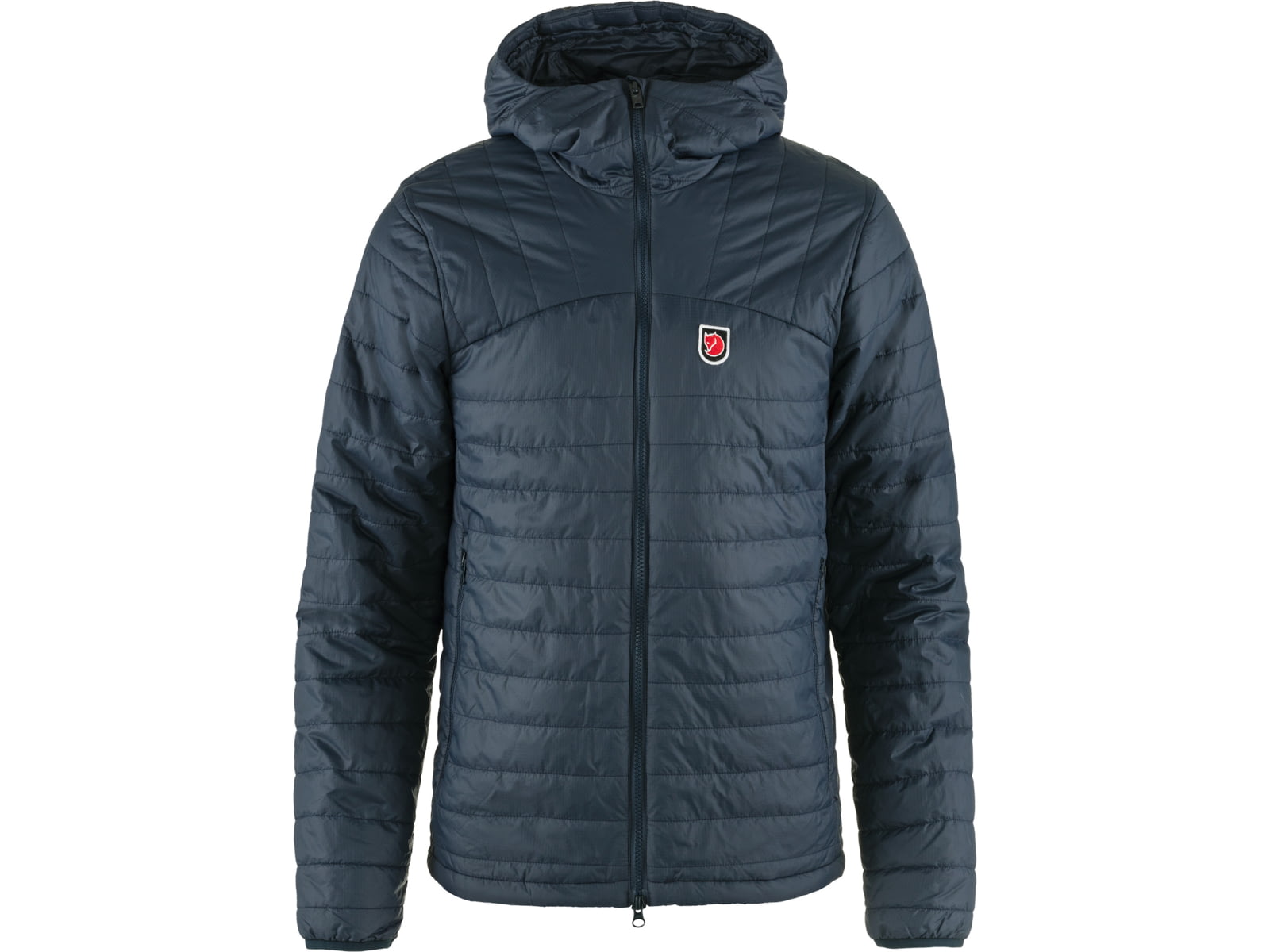 Fjallraven Expedition X-Latt Hoodie Jacket - Men's Navy 2XL F12500157-560FR-XXL