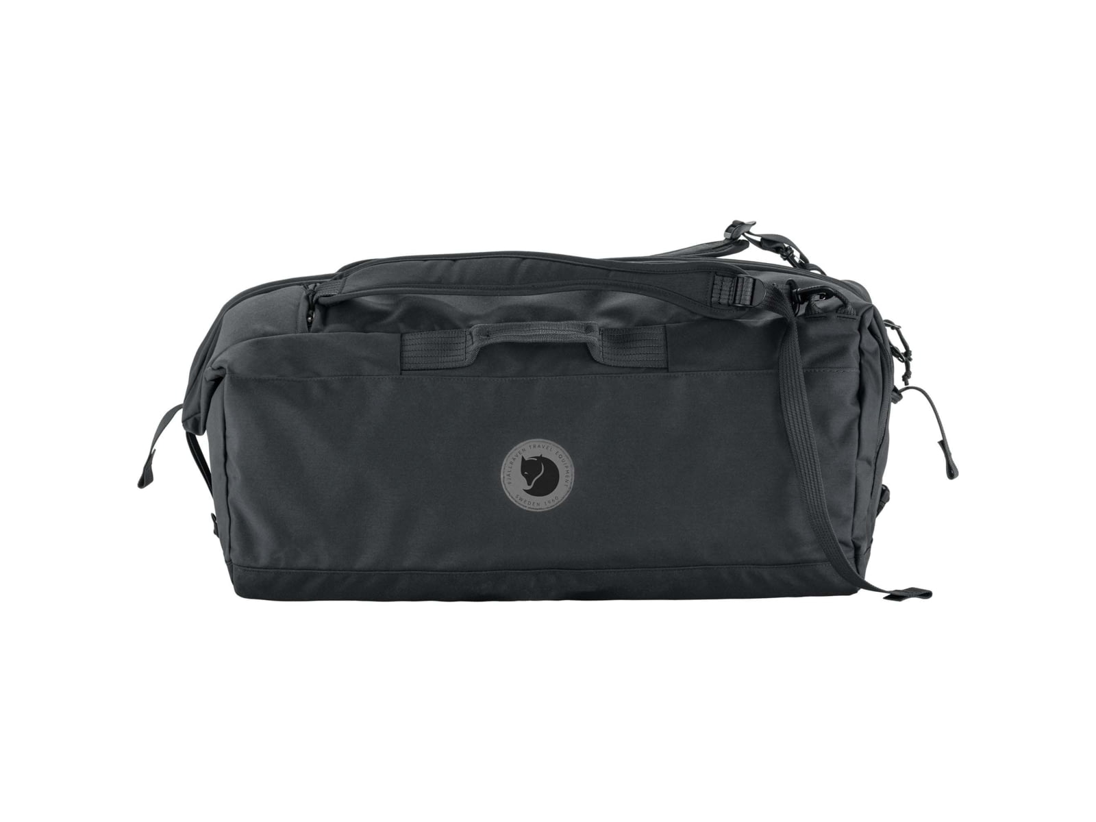 Fjallraven Farden 80 L Duffel Bag Coal Black One Size