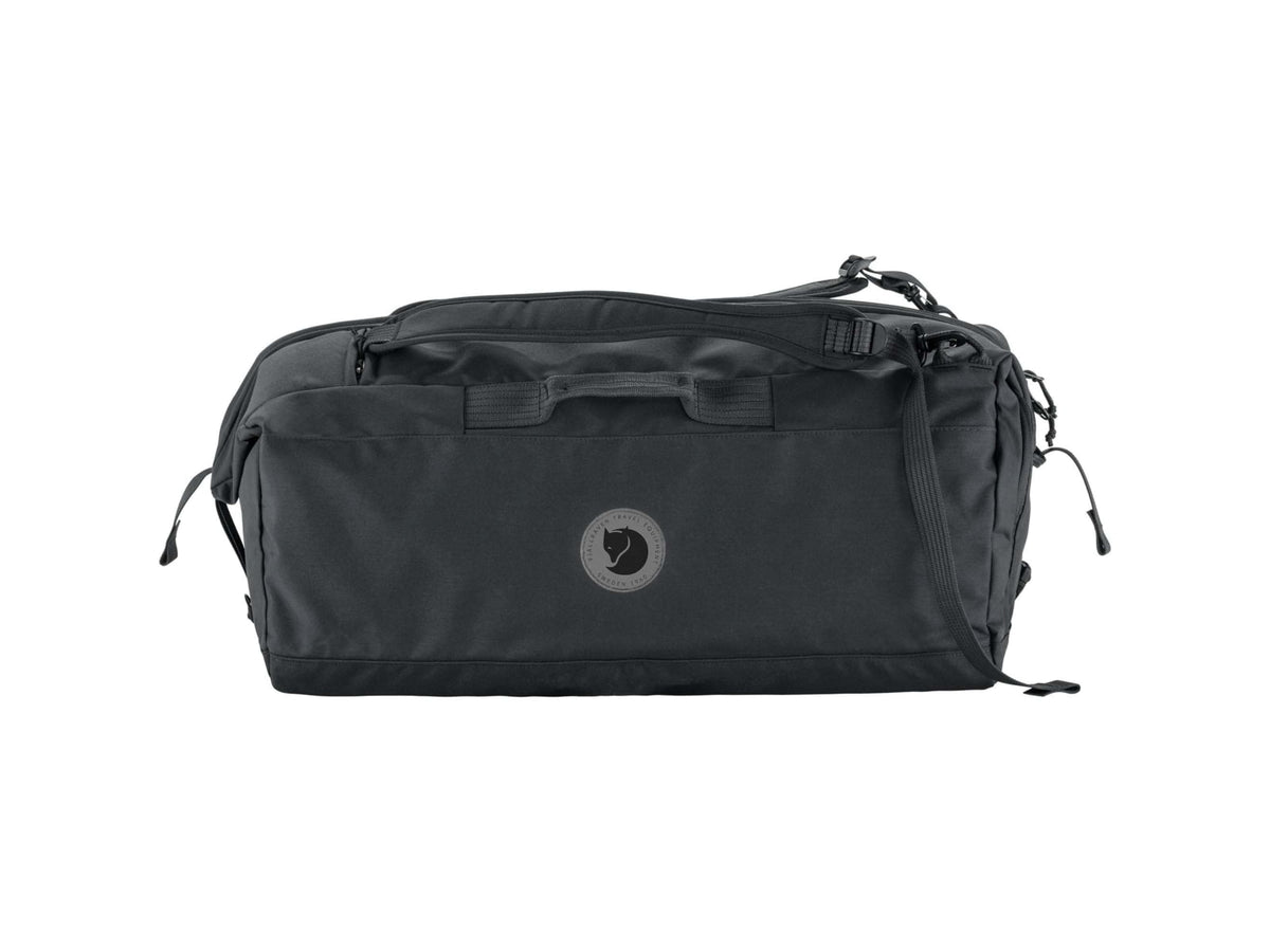 Fjallraven Farden 80 L Duffel Bag Coal Black One Size