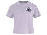 Fjallraven Fjallblomster Logo T-Shirt - Women's
