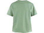 Fjallraven Fjallblomster Logo T-Shirt - Women's