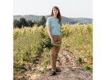 Fjallraven Fjallblomster Logo T-Shirt - Women's