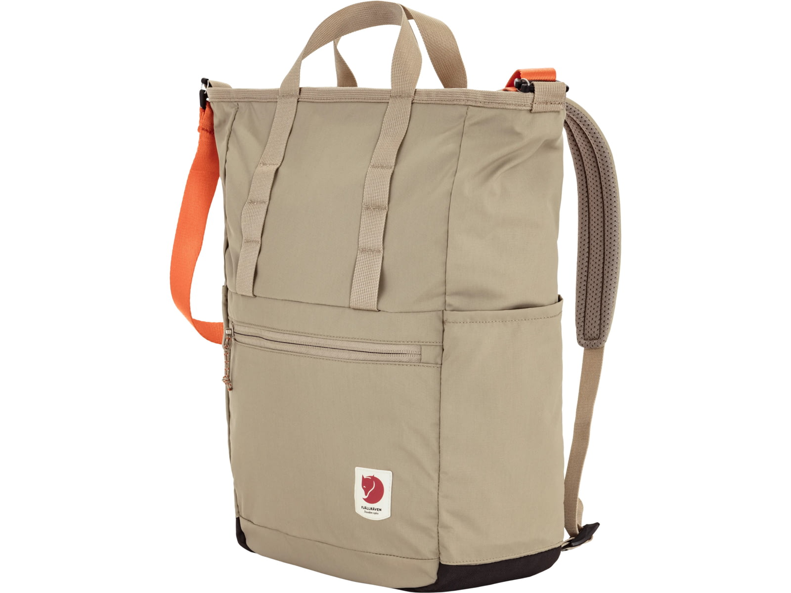 Fjallraven High Coast Totepack Backpack Fossil One Size F23225-118FR-One Size
