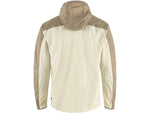 Fjallraven High Coast Wind Jacket - Men's Chalk White-Fossil