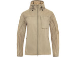 Fjallraven High Coast Wind Jacket - Women's Fossil