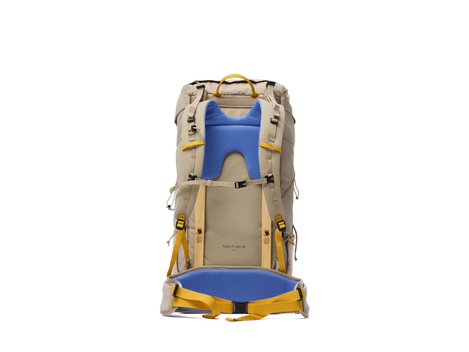 Fjallraven Kajka X-Latt 45L Backpack Medium/Large Strap