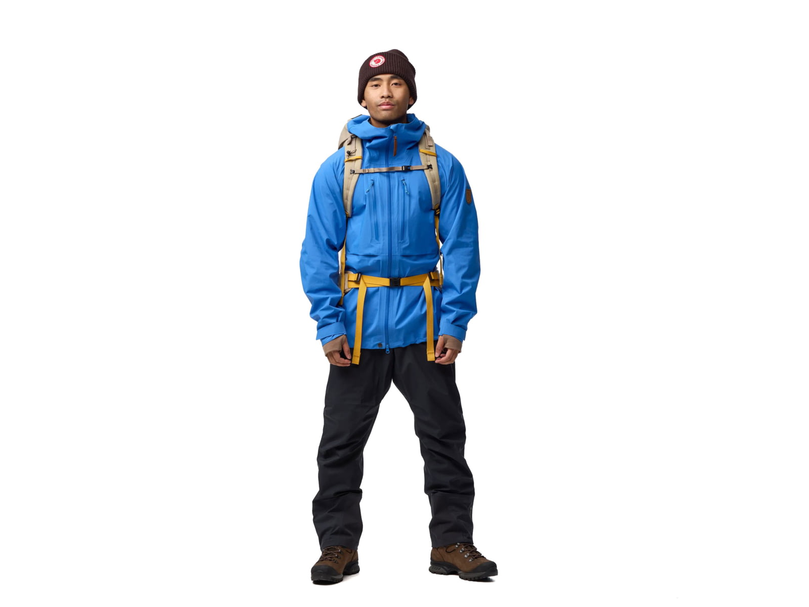 Fjallraven Kajka X-Latt 45L Backpack Medium/Large Strap