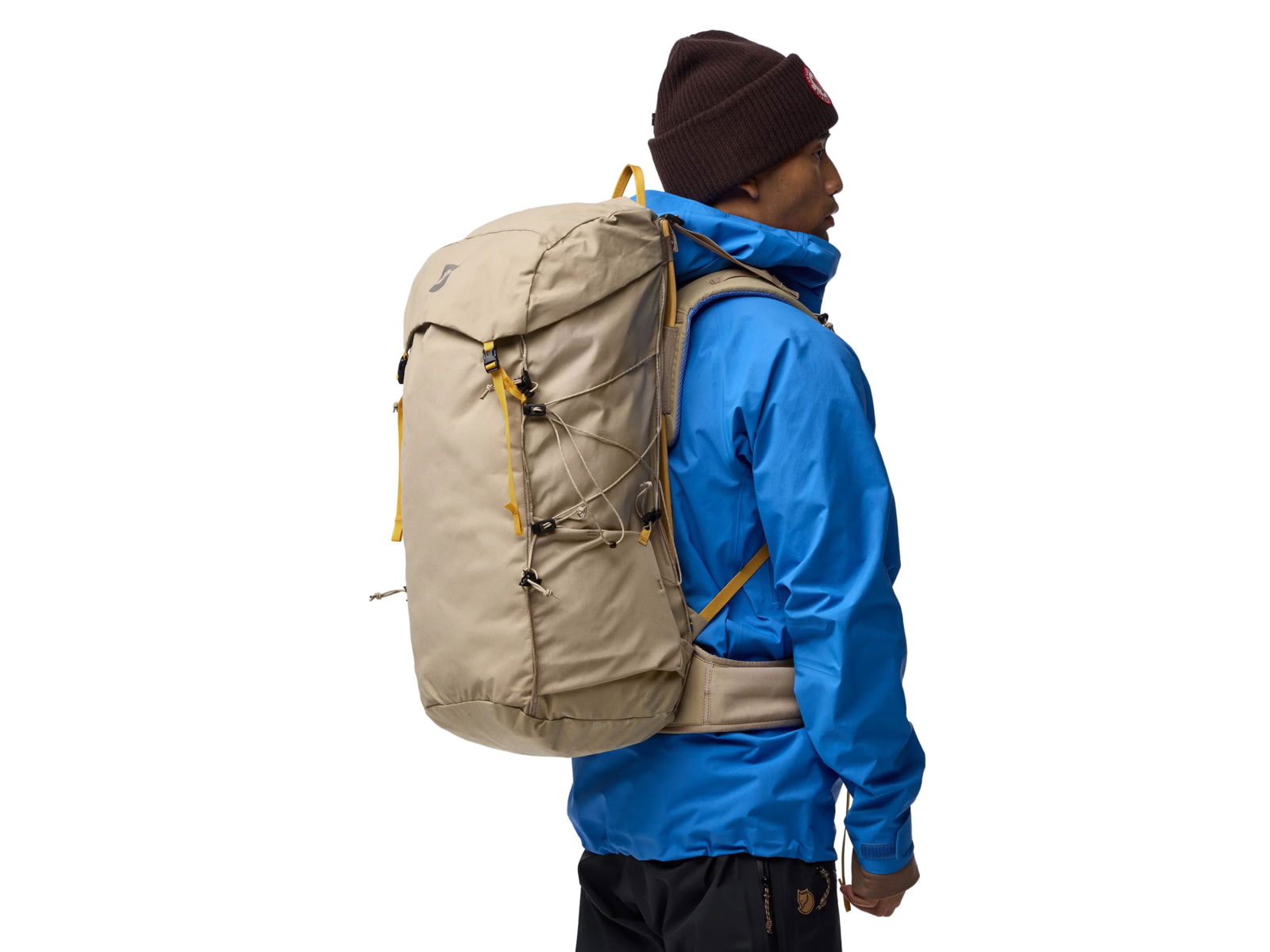 Fjallraven Kajka X-Latt 45L Backpack Medium/Large Strap