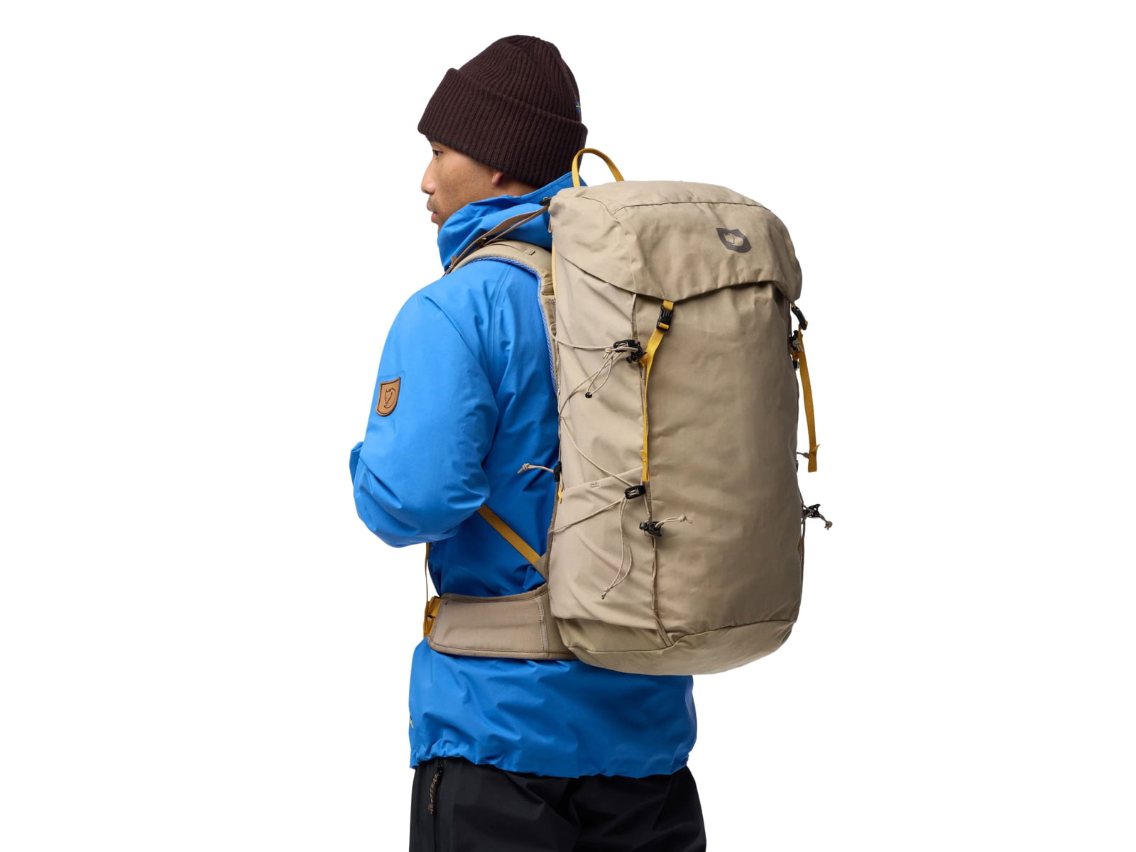 Fjallraven Kajka X-Latt 45L Backpack Medium/Large Strap