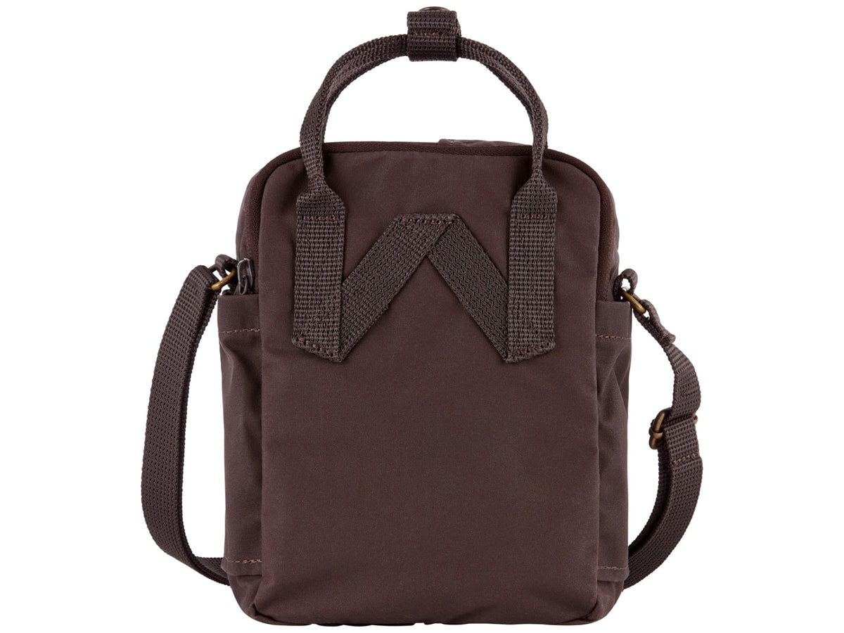 Fjallraven Kanken Sling Shoulder Bag Black Oak One Size F23797-294FR-One Size