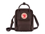 Fjallraven Kanken Sling Shoulder Bag Black Oak One Size F23797-294FR-One Size