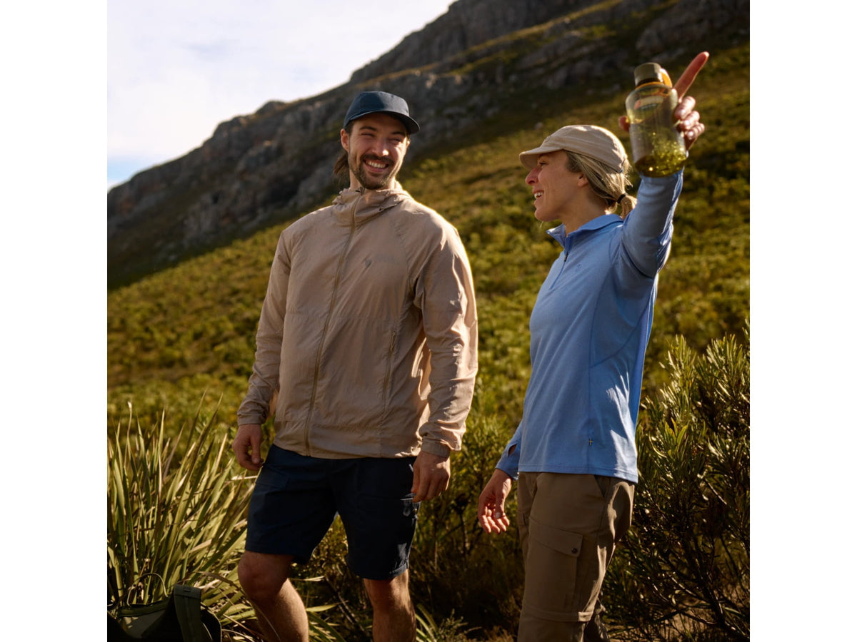 Fjallraven Keb Latt Wind Jacket - Men's