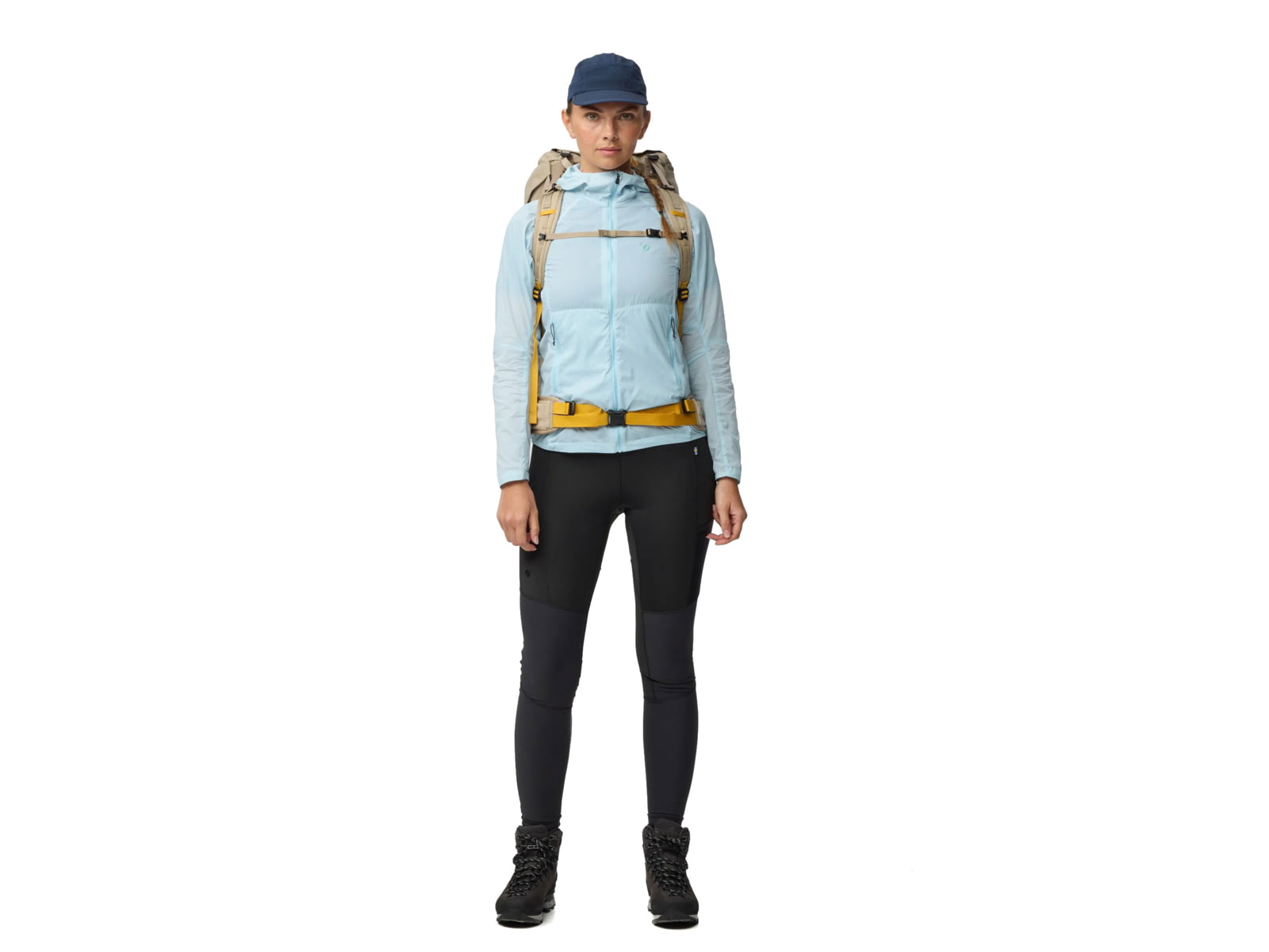 Fjallraven Keb Latt Wind Jacket - Women's
