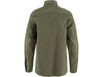 Fjallraven Keb Trekking Shirt LS - Men's Laurel Green-Laurel Green 2XL