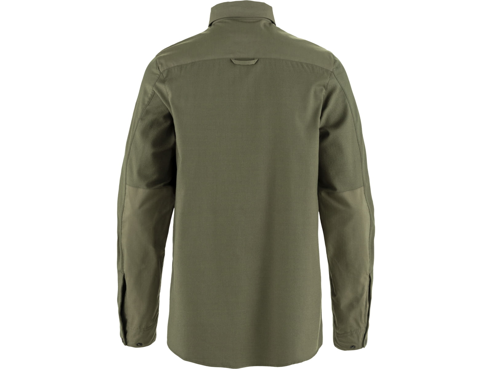 Fjallraven Keb Trekking Shirt LS - Men's Laurel Green-Laurel Green 2XL