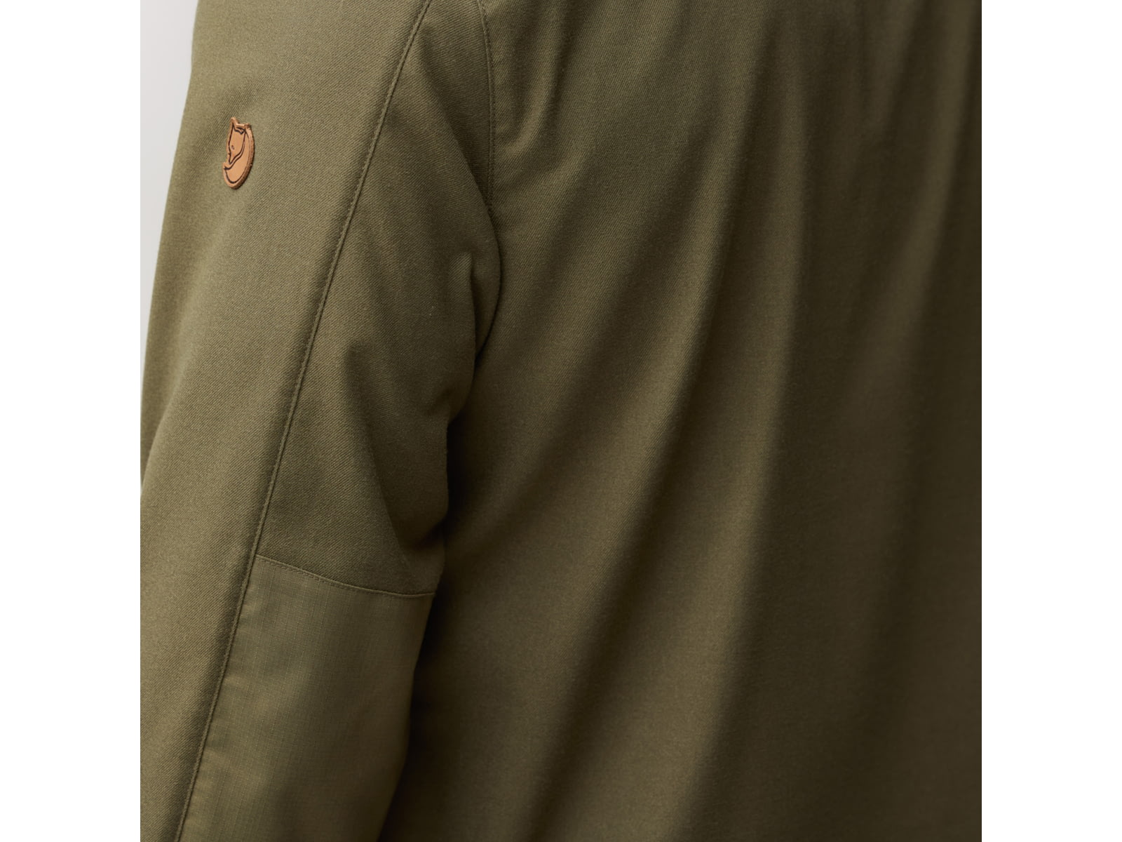 Fjallraven Keb Trekking Shirt LS - Men's Laurel Green-Laurel Green 2XL
