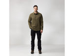 Fjallraven Keb Trekking Shirt LS - Men's Laurel Green-Laurel Green 2XL