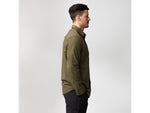 Fjallraven Keb Trekking Shirt LS - Men's Laurel Green-Laurel Green 2XL
