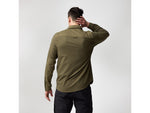 Fjallraven Keb Trekking Shirt LS - Men's Laurel Green-Laurel Green 2XL