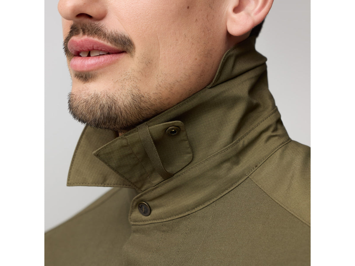 Fjallraven Keb Trekking Shirt LS - Men's Laurel Green-Laurel Green 2XL