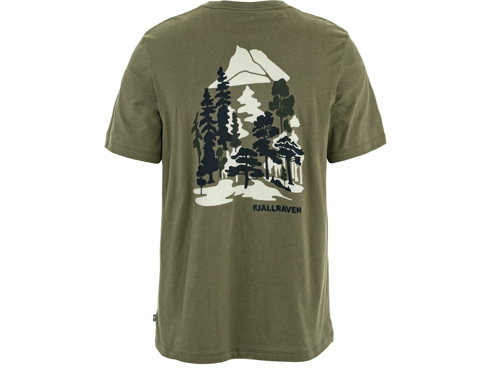 Fjallraven Swedish Forest T-Shirt - Men's
