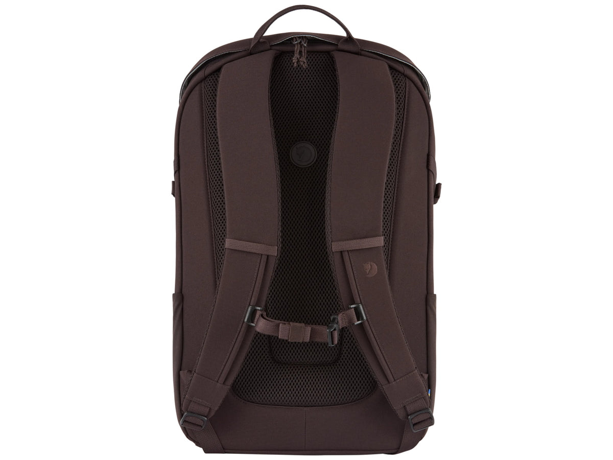 Fjallraven Ulvo 23 Daypack Black Oak One Size F23301-294FR-One Size