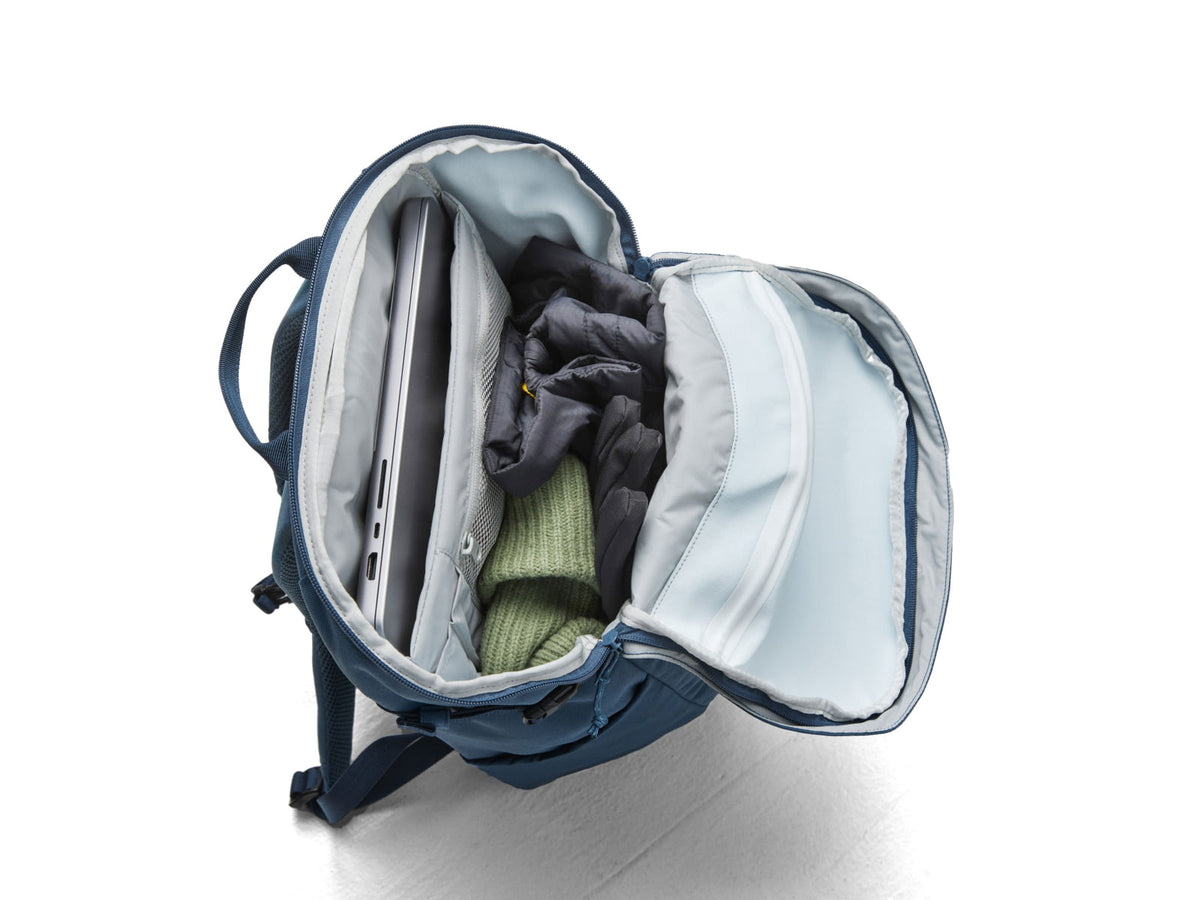 Fjallraven Ulvo 23 Daypack Black Oak One Size F23301-294FR-One Size