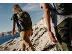 Fjallraven Ulvo 23 Daypack Black Oak One Size F23301-294FR-One Size