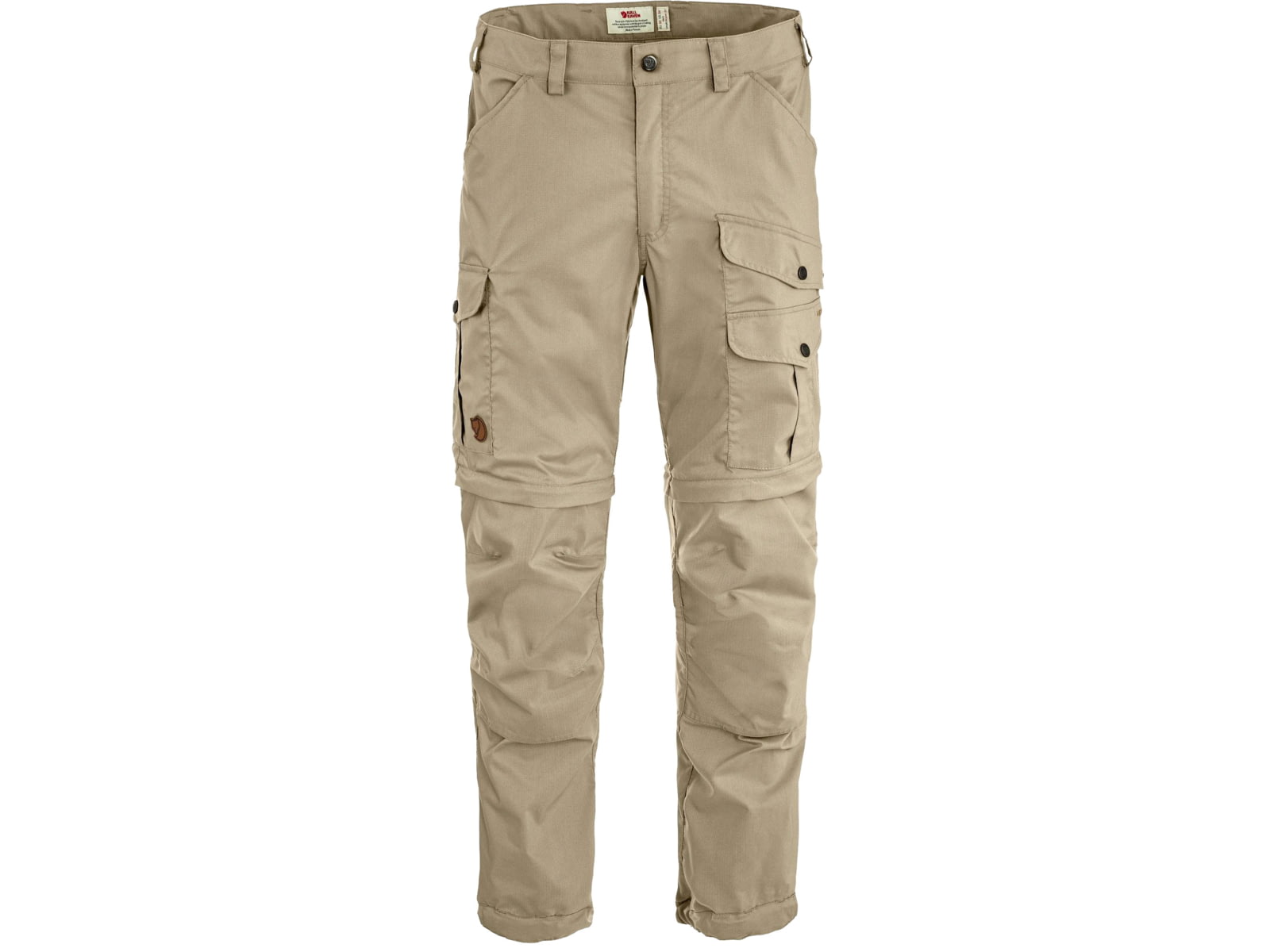 Fjallraven Vidda Pro Lite Zip-off Trousers - Men's