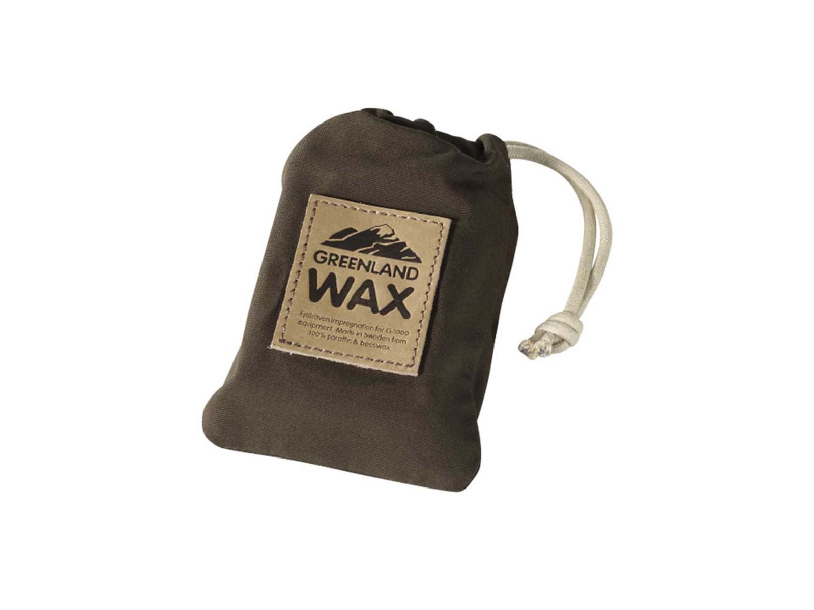 Fjallraven Greenland Wax Bag F79061-000-One Size