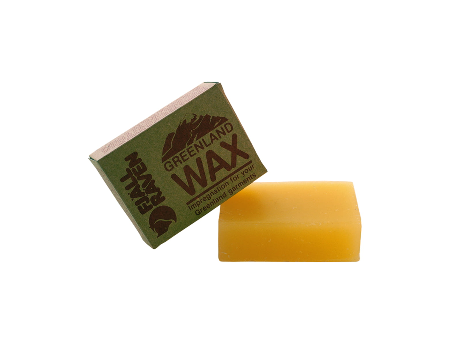 Fjallraven Greenland Wax Yellow F79060-999-One Size