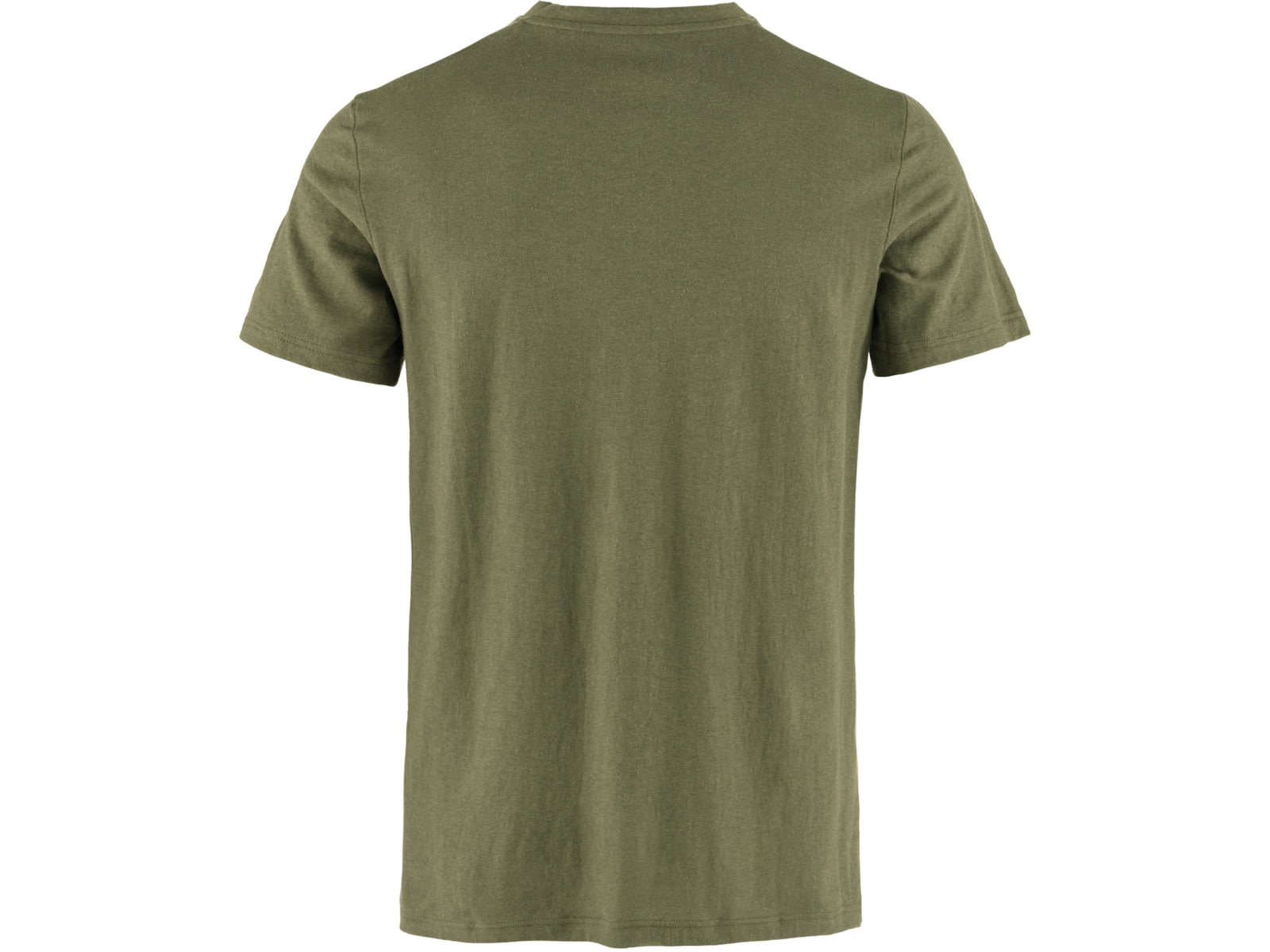Fjallraven Hemp Blend T-Shirt - Men's Green Medium