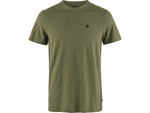 Fjallraven Hemp Blend T-Shirt - Men's Green Medium