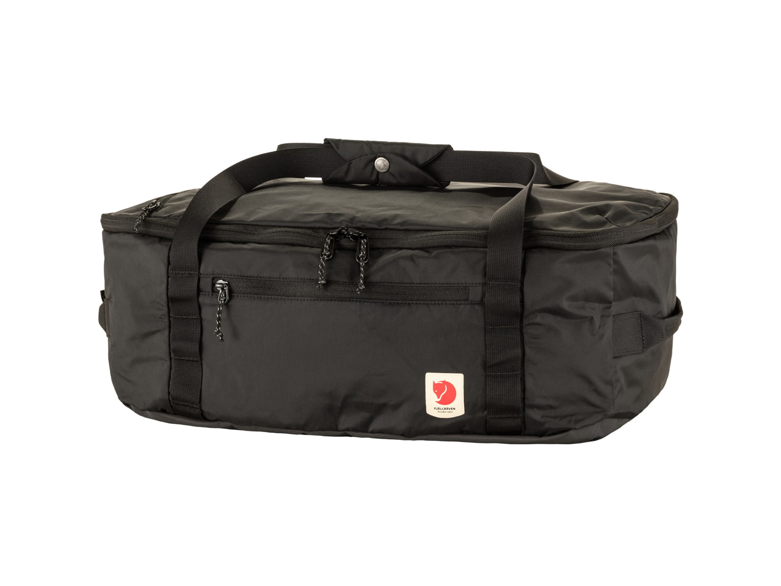 Fjallraven High Coast Duffel 36 - Unisex Black One Size F23200254-550-One Size