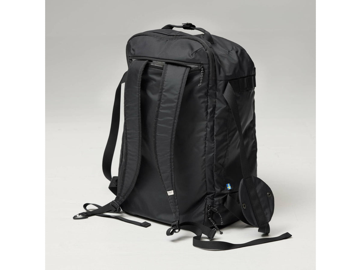 Fjallraven High Coast Duffel 36 - Unisex Black One Size F23200254-550-One Size