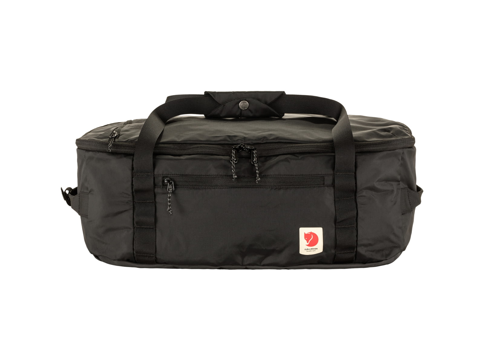 Fjallraven High Coast Duffel 36 - Unisex Black One Size F23200254-550-One Size