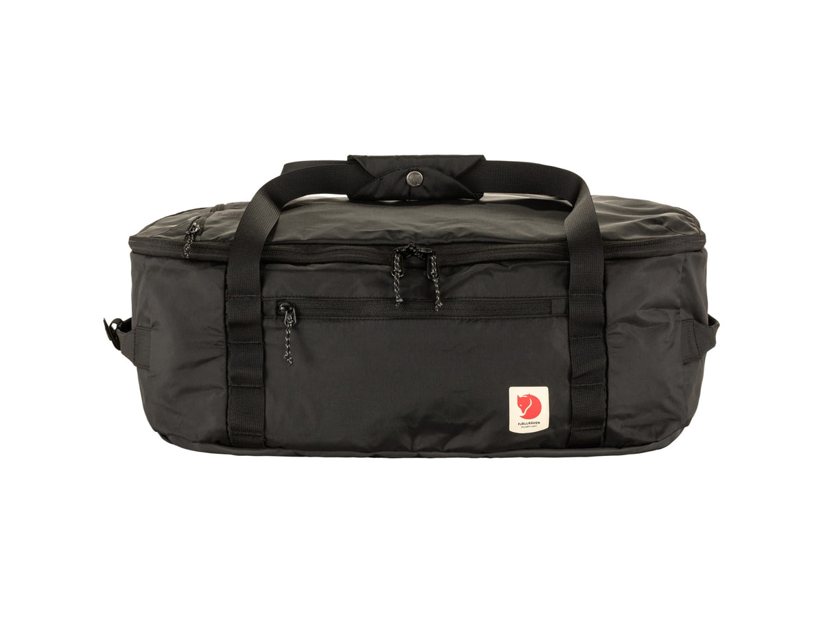 Fjallraven High Coast Duffel 36 - Unisex Black One Size F23200254-550-One Size