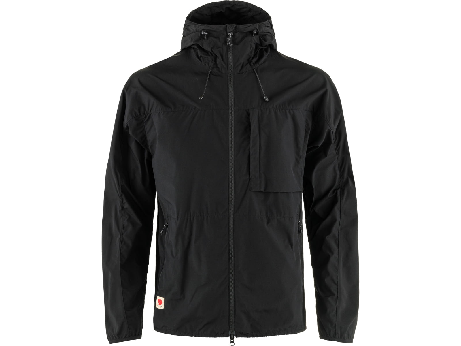Fjallraven High Coast Wind Jacket - Men's Black