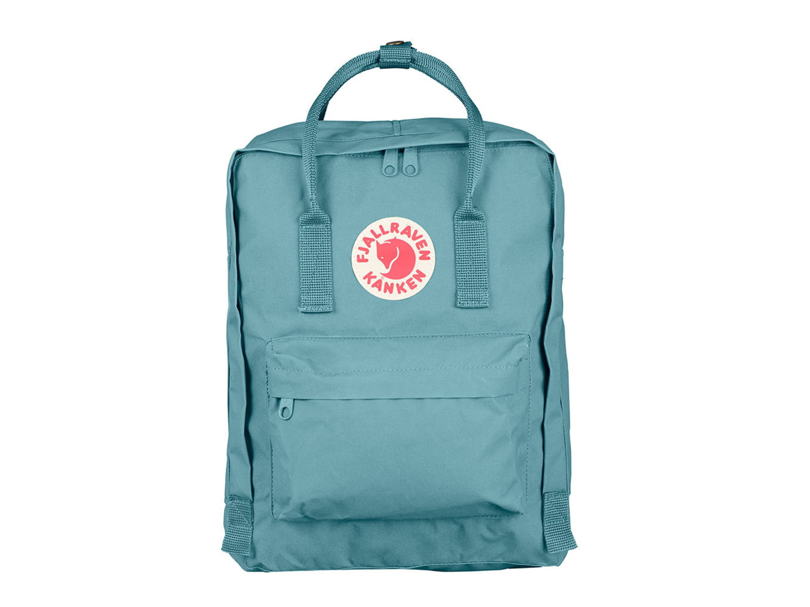 Fjallraven Kanken Backpack Smallky Blue One Size F23510-501-One Size