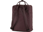 Fjallraven Kanken Backpack - Unisex Blackberry One Size F23510-424-One Size