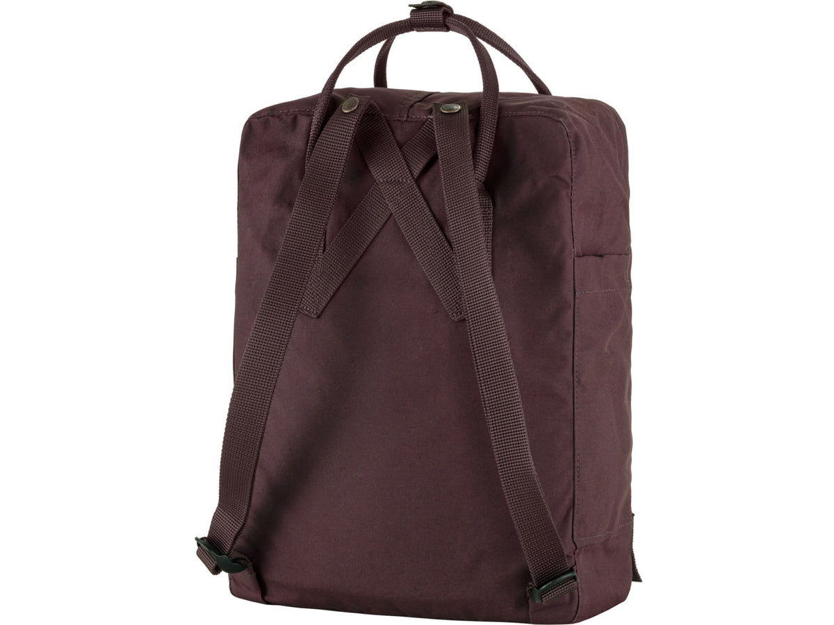 Fjallraven Kanken Backpack - Unisex Blackberry One Size F23510-424-One Size
