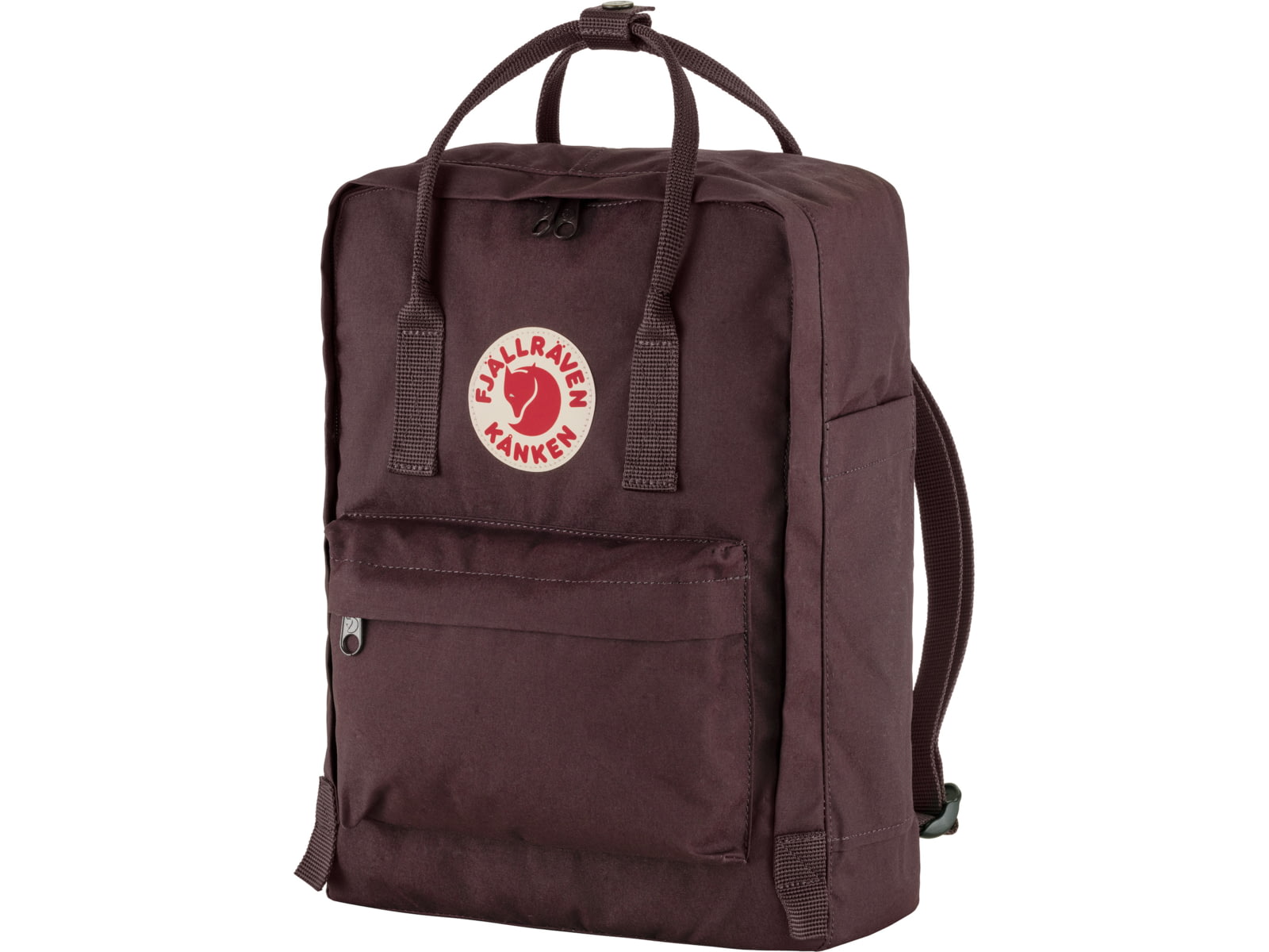 Fjallraven Kanken Backpack - Unisex Blackberry One Size F23510-424-One Size