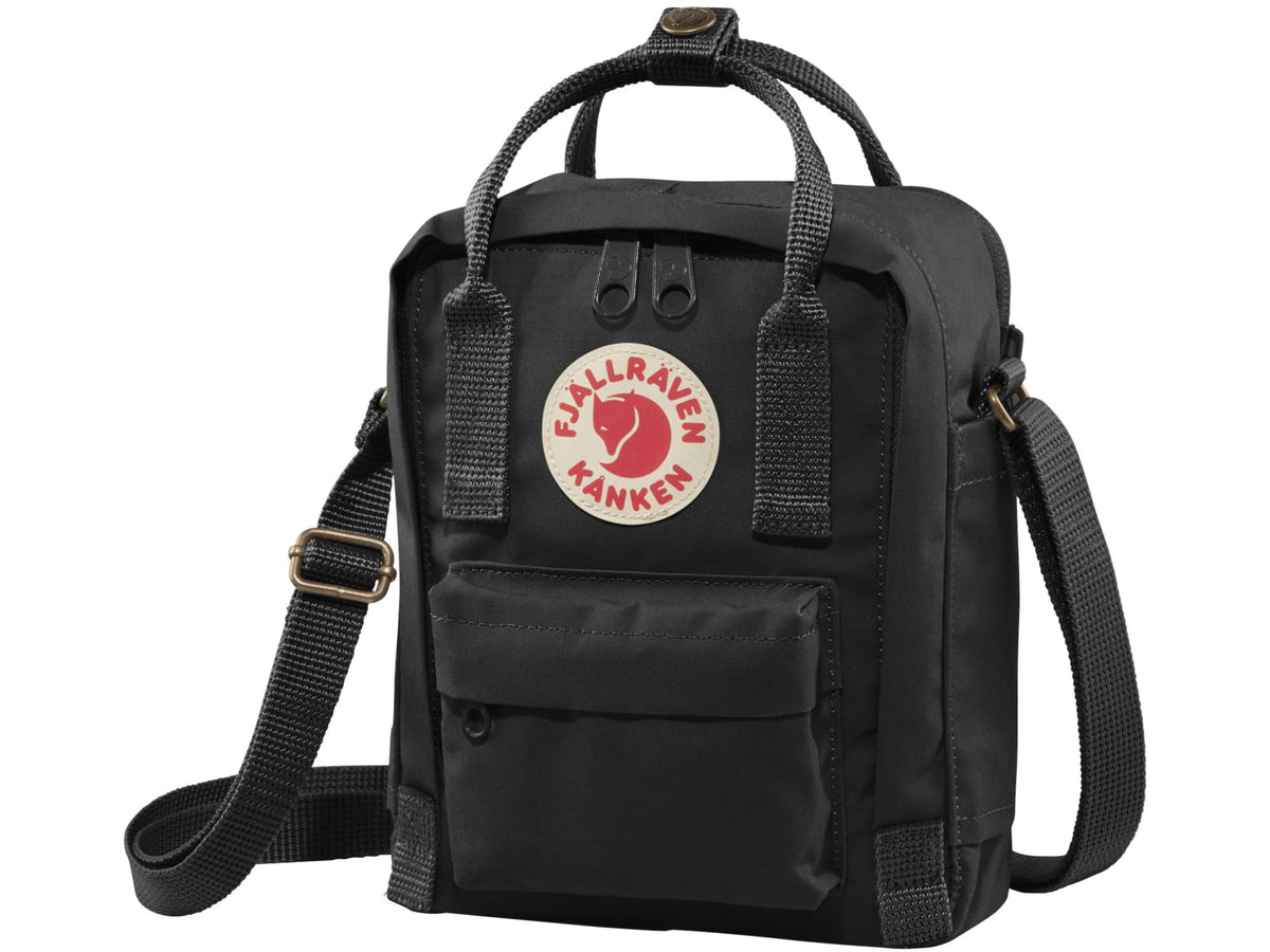 Fjallraven Kanken Sling Black One Size F23797-550-One Size